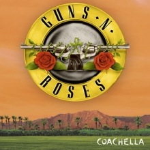 Guns N Roses Coachella